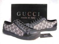 GUCCI chaussures hommes